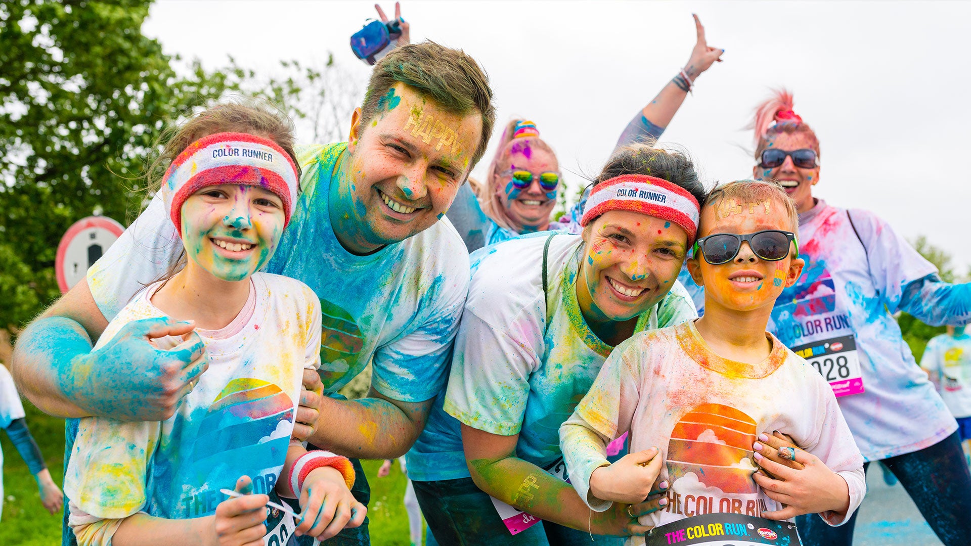 How Did Colour Powder First Started in Canada?