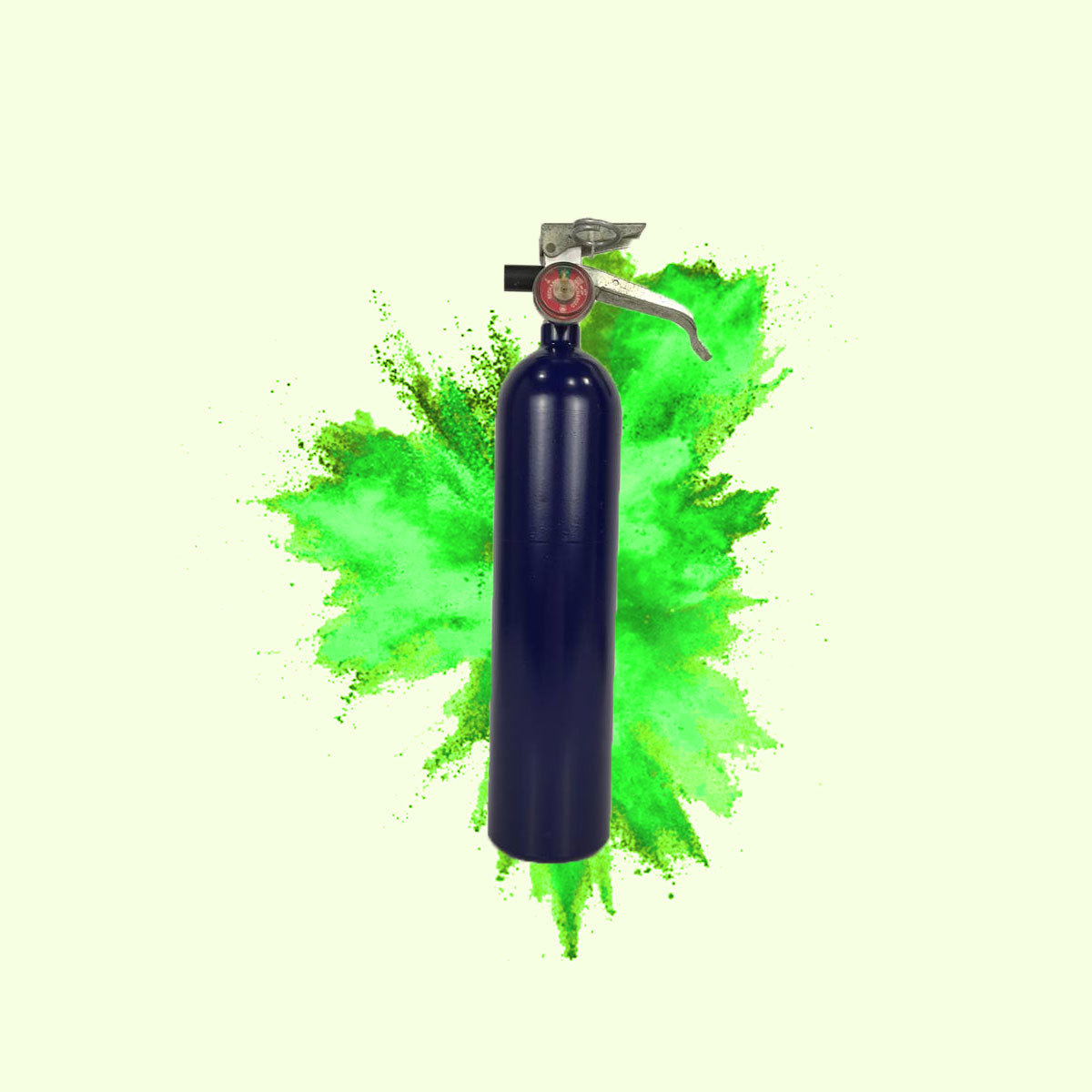 Colour Powder Blaster