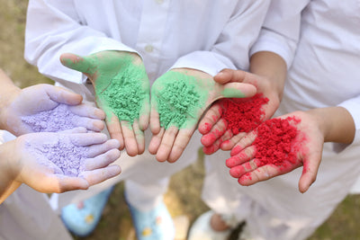 Is Colour Powder Safe for Kids? The Complete Safety Guide for Schools and Daycares