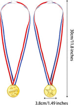Load image into Gallery viewer, Accomplishement Medals
