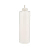 Empty squeezing bottle