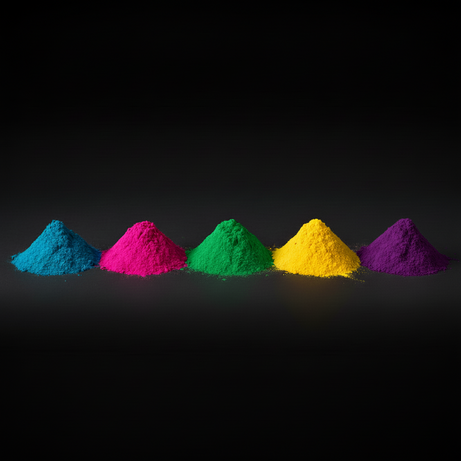 Powder Many Colours NOUWEE - Canadian Colour Powders For Events