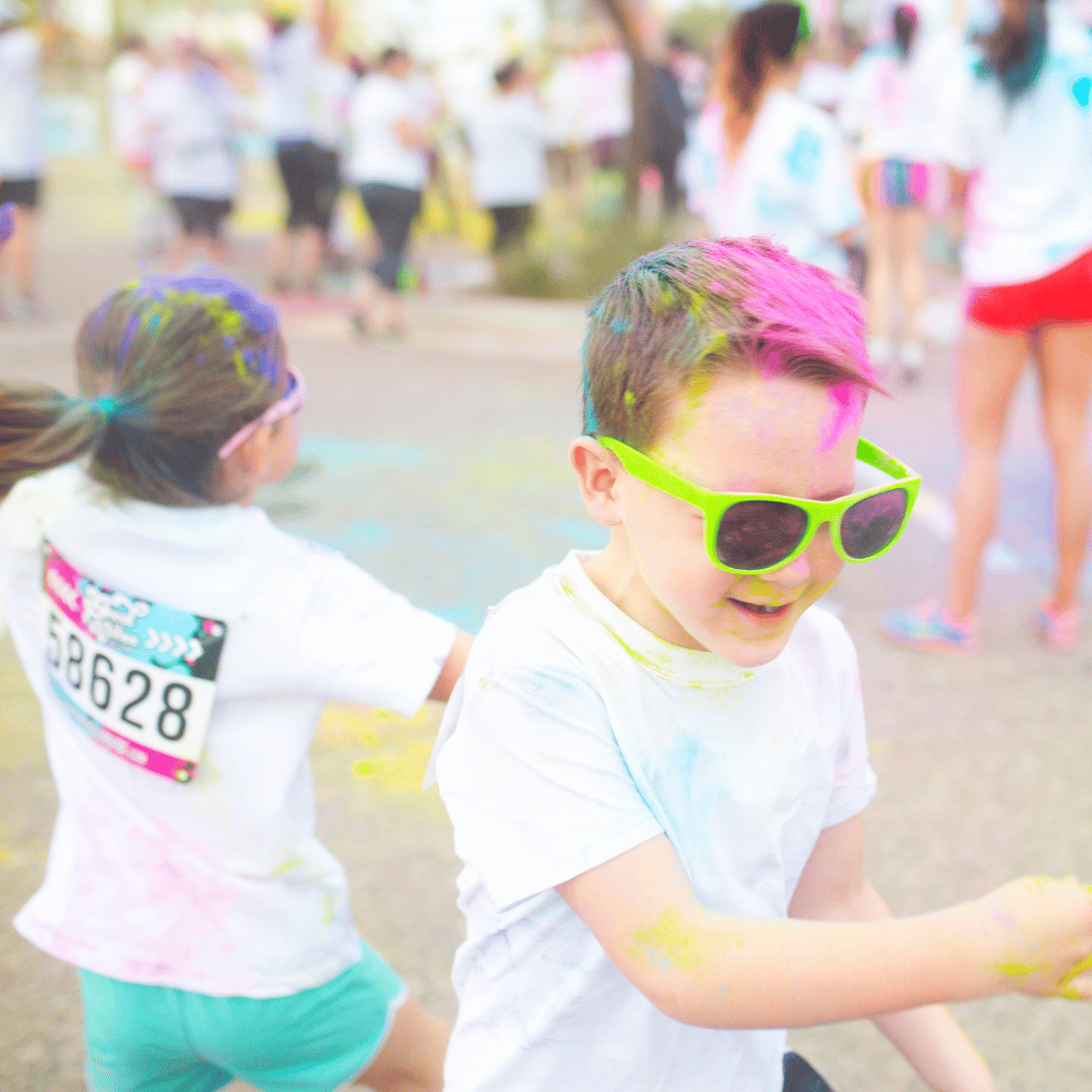 Colored Sunglasses