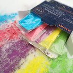 Load image into Gallery viewer, Snow Colour Powder Bags

