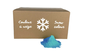 Snow Colour Powder Bulk 25lbs