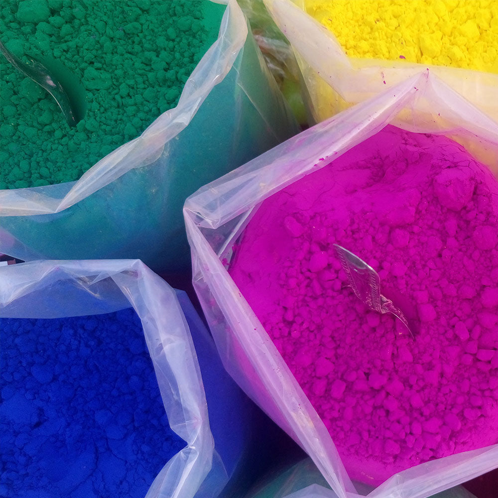 Color Powder List Premium Colour Powder Bulk 25lbs for Colour run – NOUWEE